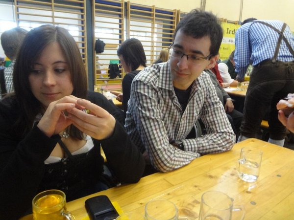 Mostkost Steinerkirchen