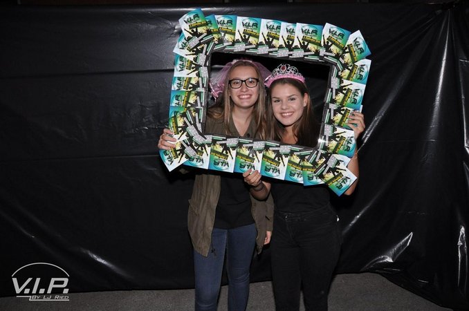 V.I.P. 2016 Fotowall