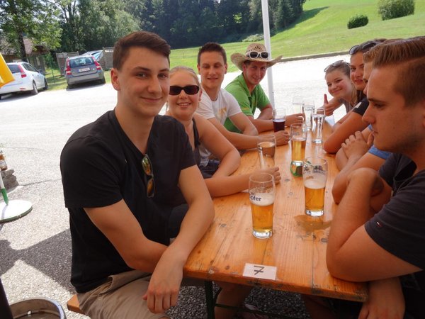 Landjugend Austausch