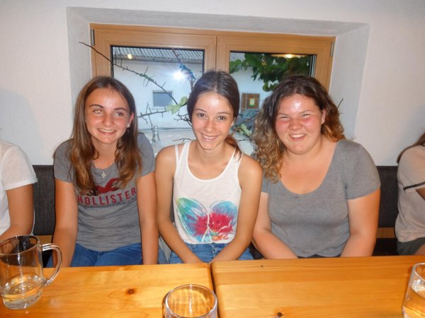 Jausnen beim Kugelbauer