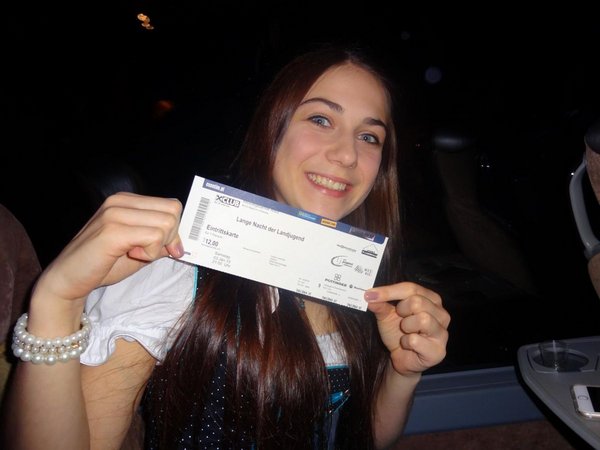 Lange Nacht der Landjugend