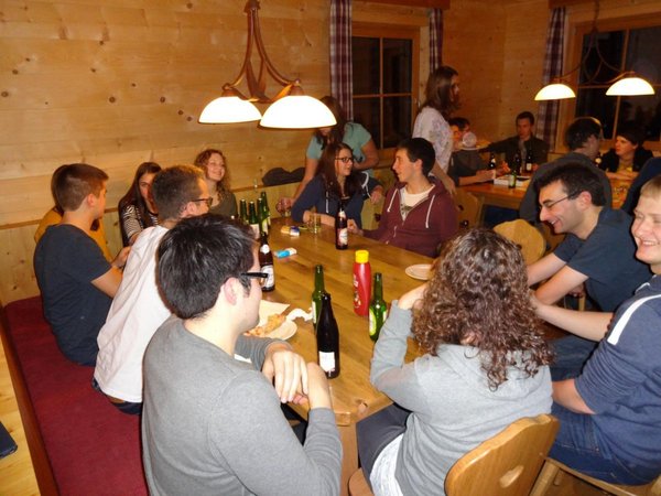 Hüttenwochenende Schladming