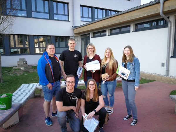 4er Cup und Redewettbewerb