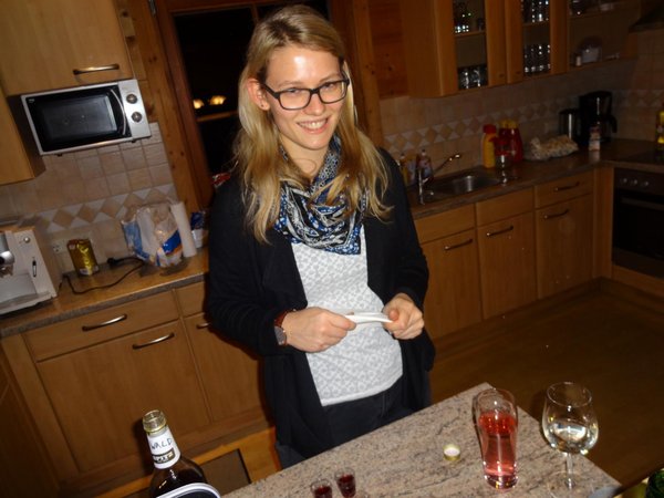 Hüttenwochenende Pruggern