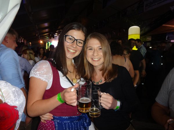 Strienzinger Bierzelt