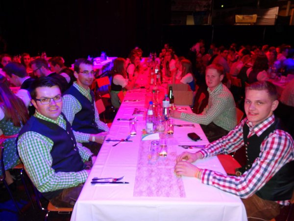 Lange Nacht der Landjugend