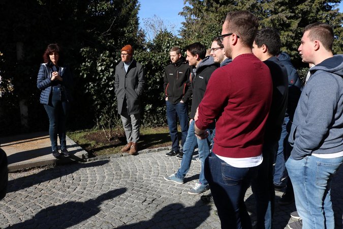 Brauereibesichtigung Raschhofer