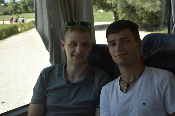 Sommerurlaub Kroatien