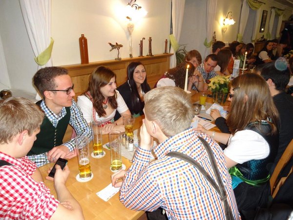 Jahreshauptversammlung