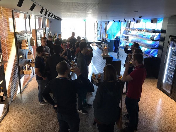 Brauereibesichtigung Schlägl