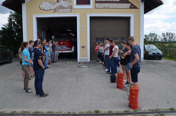 Lj-Austausch mit Sipbachzell