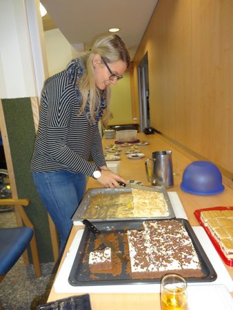 Weihnachten im Altersheim