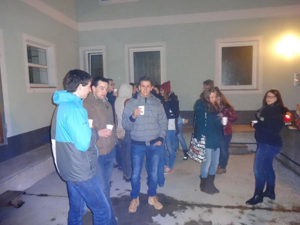 FKK (fremde Kekse kosten)